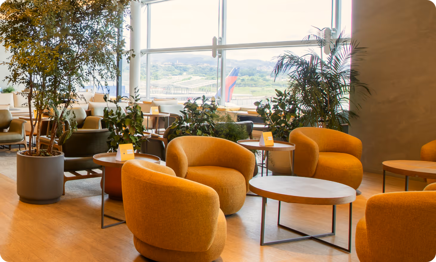 Nomad Lounge